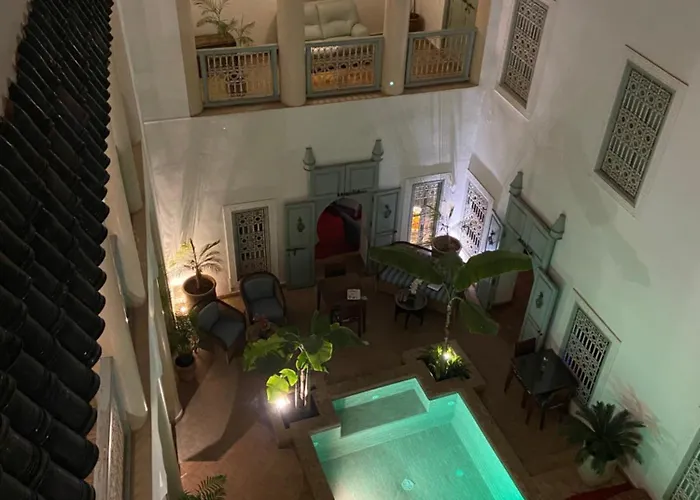 Riad Les Hibiscus