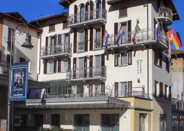 Hotel Avogadro