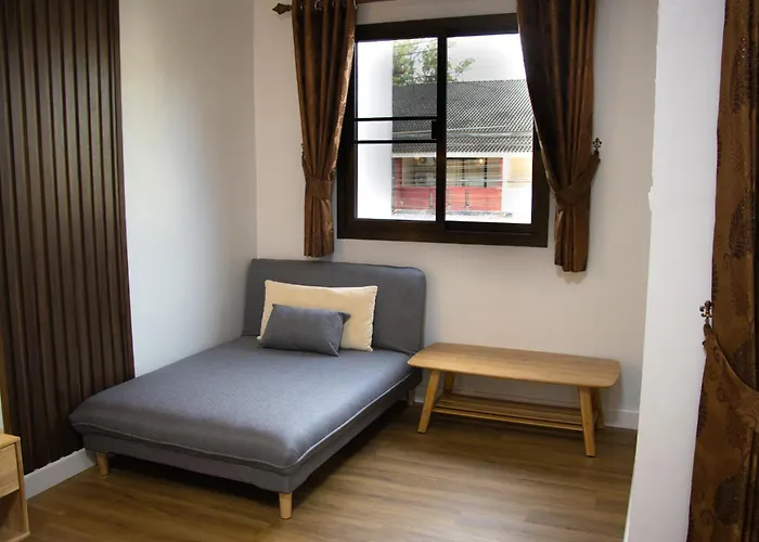 Pension Guide Thai Life Guesthouse Khaolak
