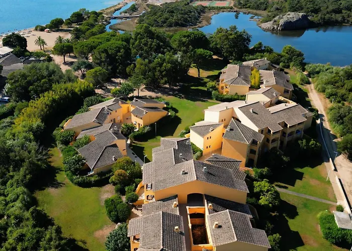 Résidence Paese Serenu