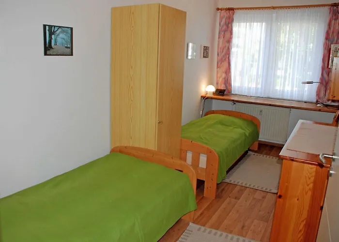 Ferienappartement mit Ostseeblick