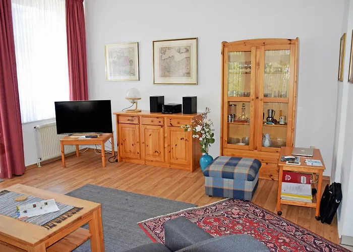 Ferienappartement mit Ostseeblick