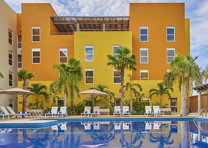 City Express Suites By Marriott Cabo San Lucas