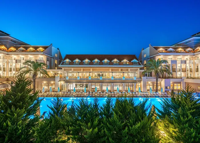 Familienhotel: Side Story Resort & Spa