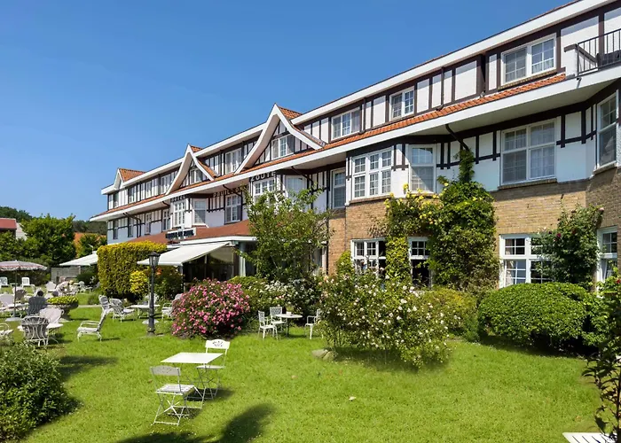 Hotel Pavillon Du Zoute