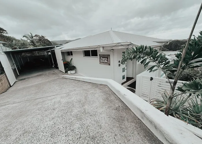 Diggers Beach Villa Coffs Harbour
