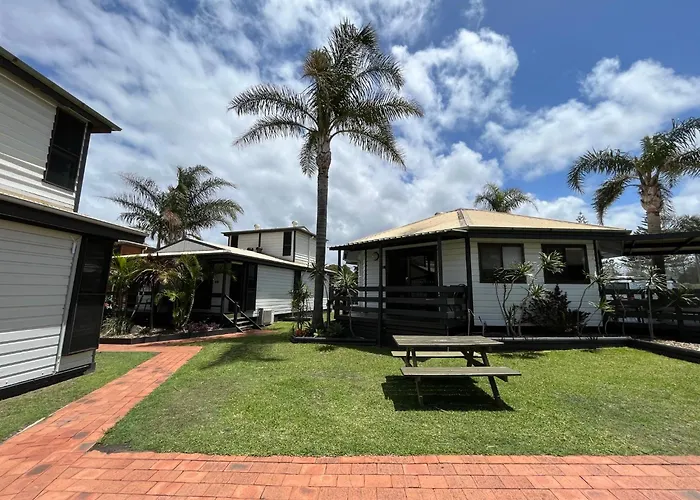 Shelly Beach Holiday Park