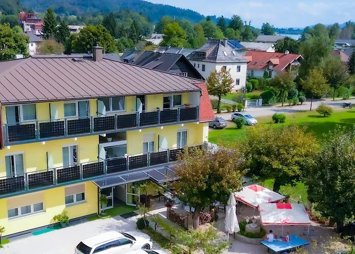 Golf Hotel: Hotel Hudelist