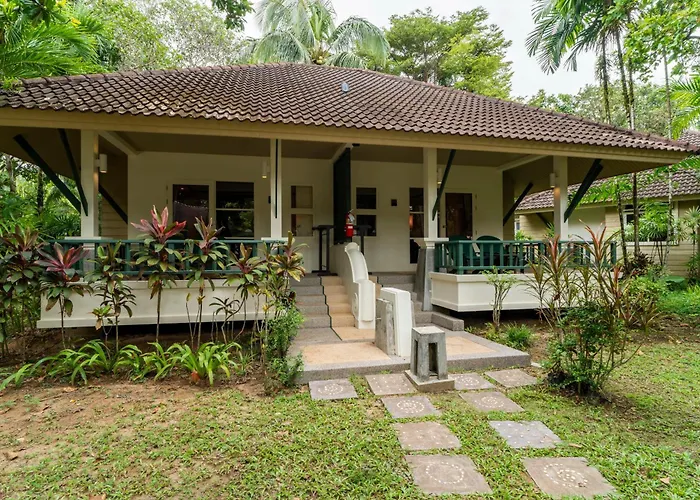 Romantisch hotel: Baan Khaolak Beach Resort