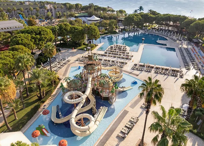 Dobedan World Palace Hotel "Ex Brand Alva Donna World Palace "