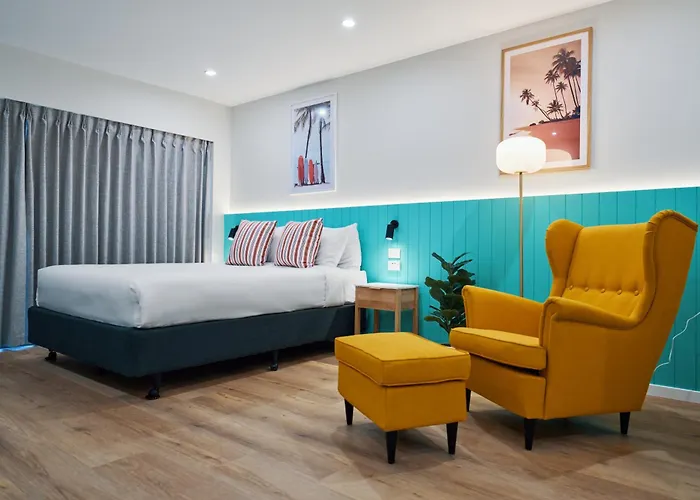 Apart hotel: Red Star Palm Beach