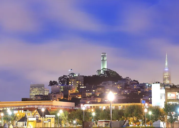 Motel: The Wharf Inn