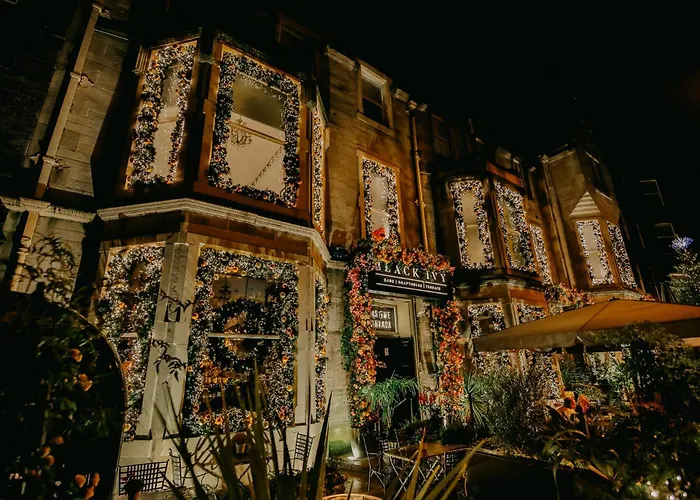 Hôtel-boutique: Black Ivy