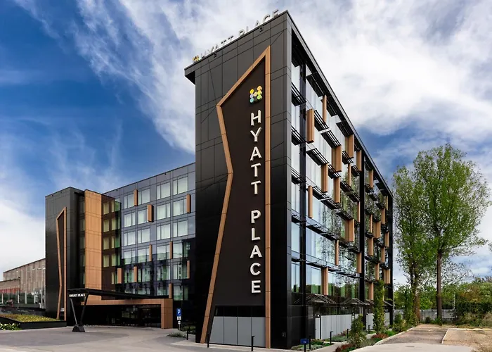 Hyatt Place Krakow