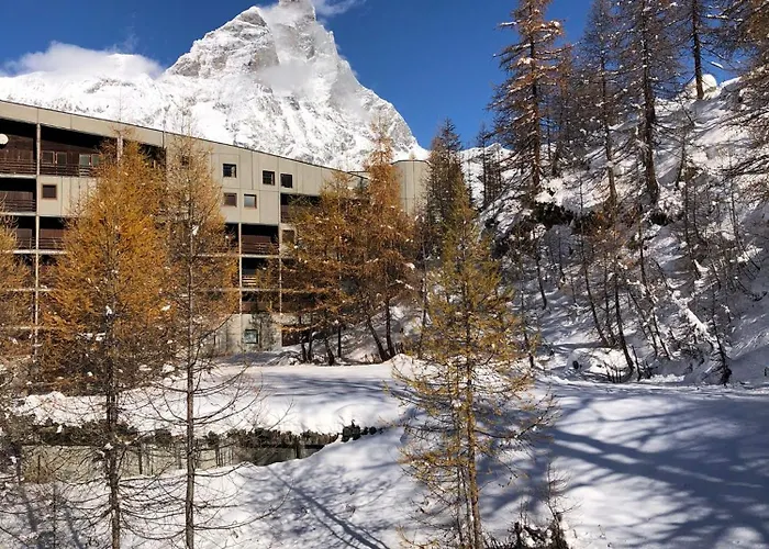  Cervinia - Matterhorn Apartments