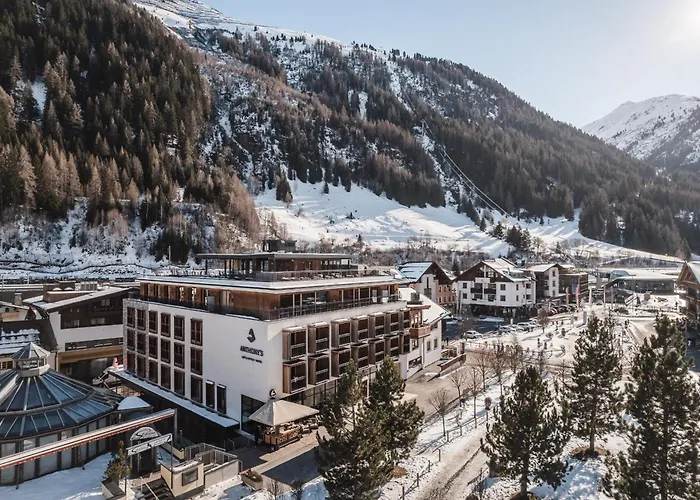 Anthony'S Life&Style Hotel