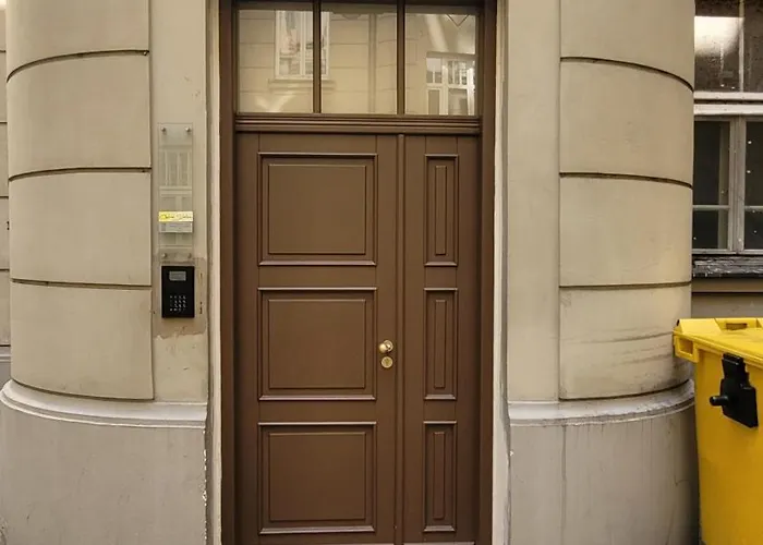 Hostel: Central Station Hostel