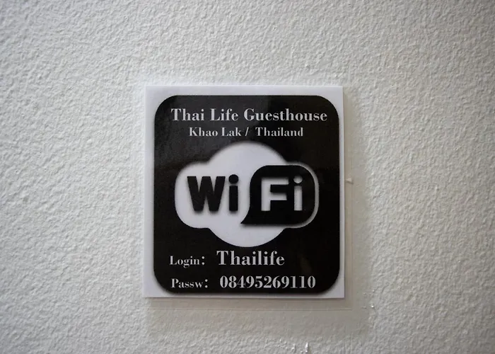 Pension Guide Thai Life Guesthouse Khaolak
