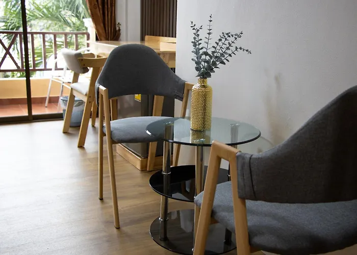 Pension Guide Thai Life Guesthouse Khaolak