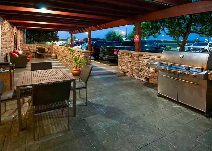 Towneplace Suites By Marriott Baton Rouge Gonzales