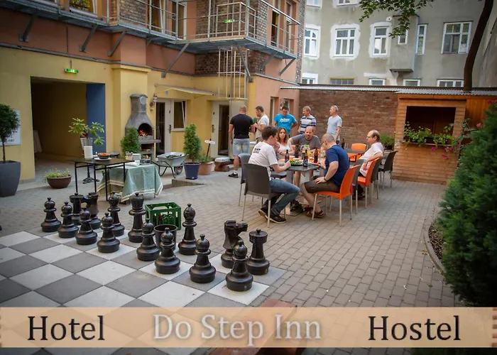 Logement: Do Step Inn Home - Hotel&Hostel