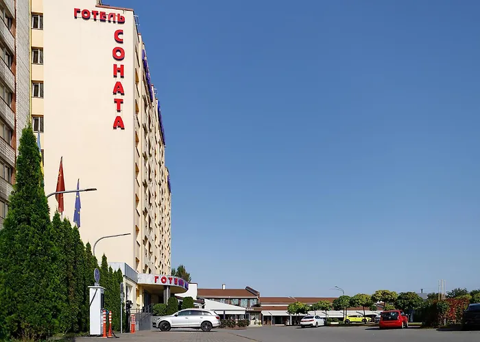 Sonata & Restaurant " Соната"