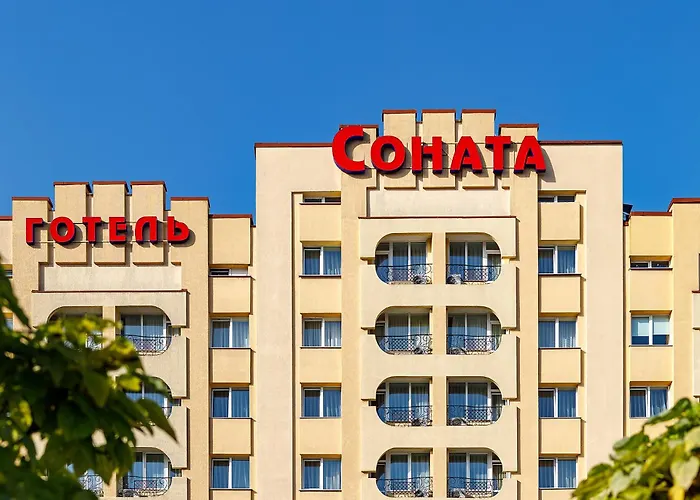 Sonata & Restaurant " Соната"