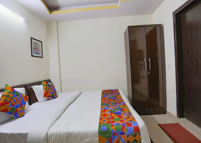 Resort: The Eden Hotel Near Okhla