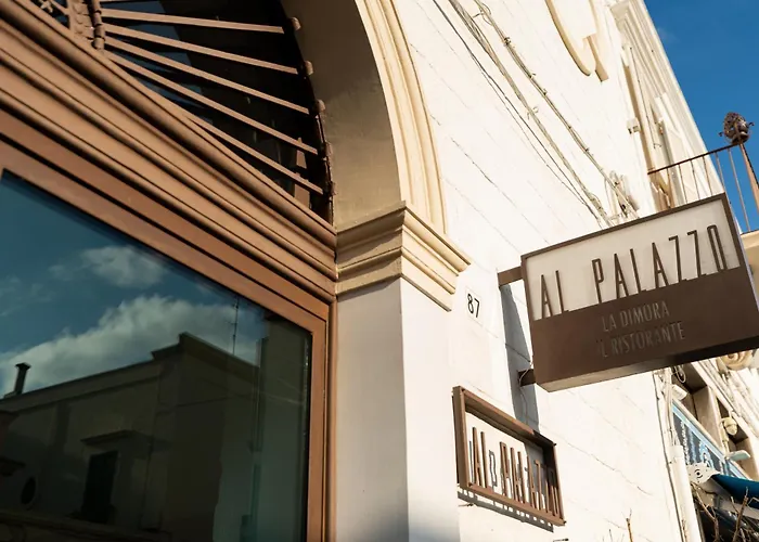 AL PALAZZO La Dimora by Apulia Hospitality