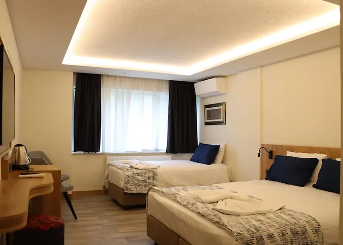 Dab Hotel Ulus