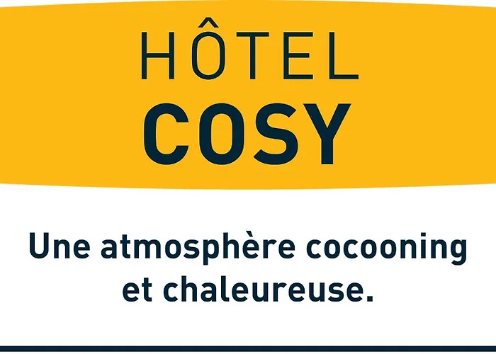 Hotel Parc Adelie - Logis Hotels