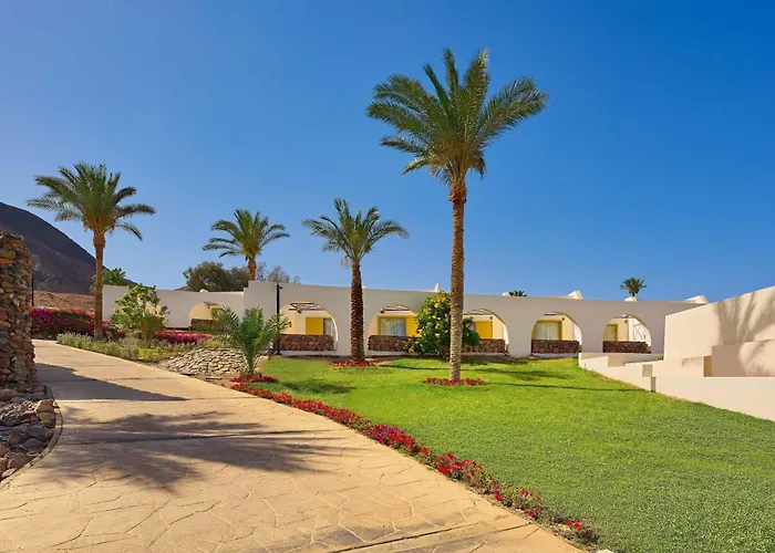 Retac Qunay Dahab & Spa