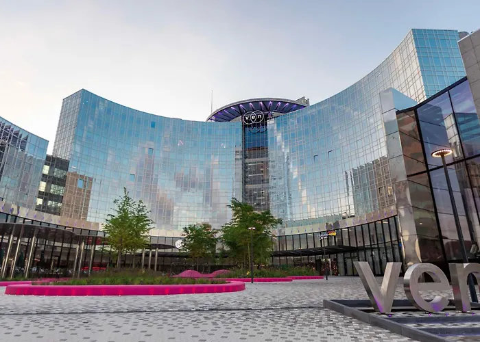 4 sterren hotel: Park Inn By Radisson Amsterdam City West