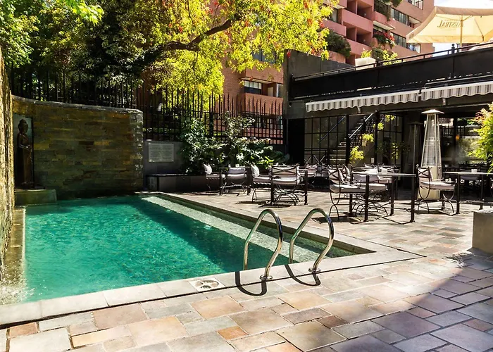  Wyndham Garden Santiago Kennedy