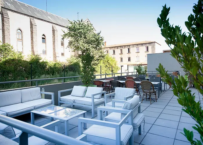 Hôtel accueillant les animaux: Campanile Clermont Ferrand Centre