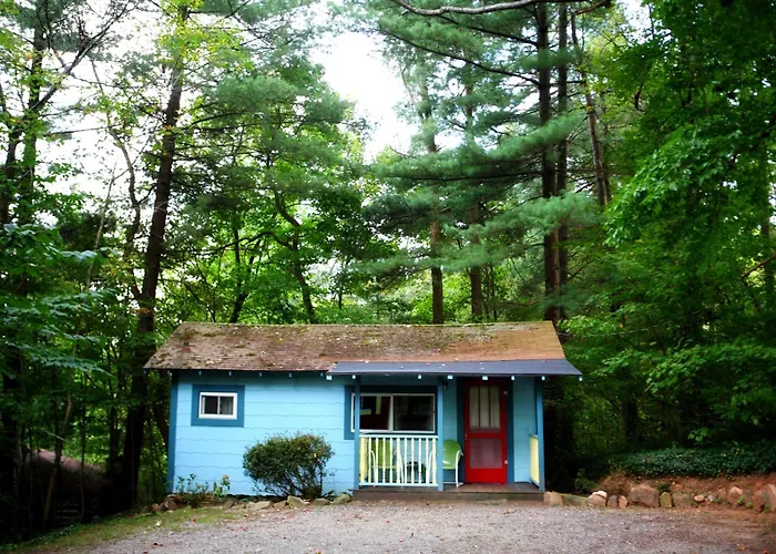 The Pines Cottages