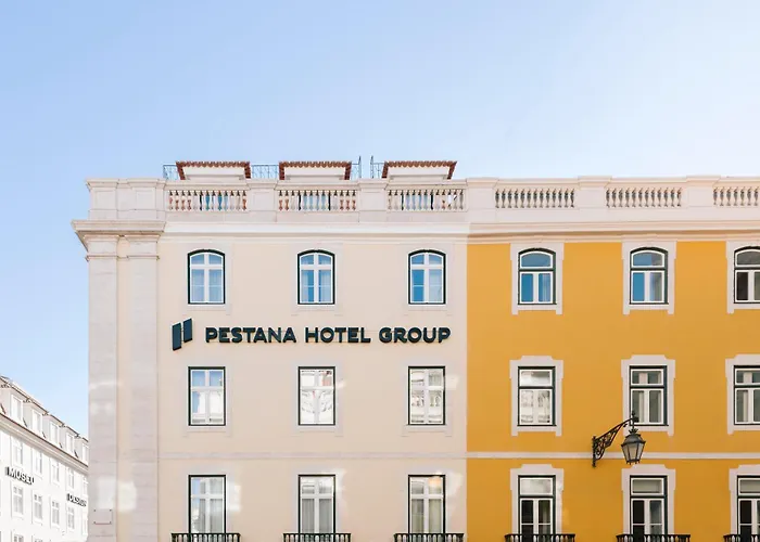 Pestana Rua Augusta