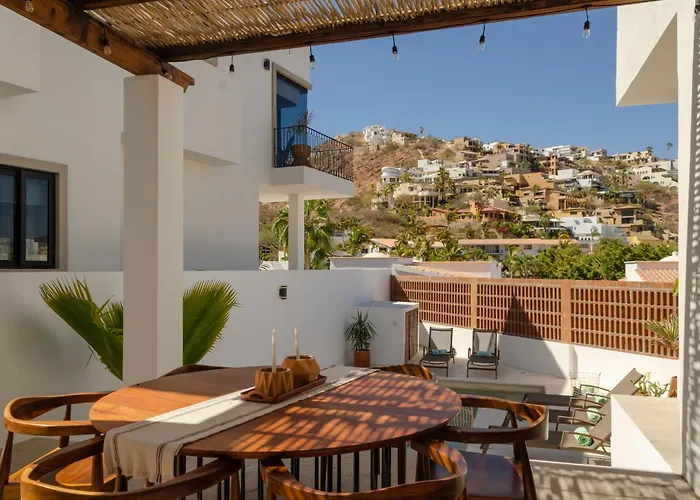 Perros hoteles Casa Gallo, Heated Pool, Exclusive Beach & Great Location