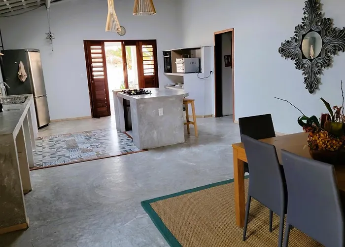 5Br 4Ba Taiba Beachfront Pool Kite Surf Volley