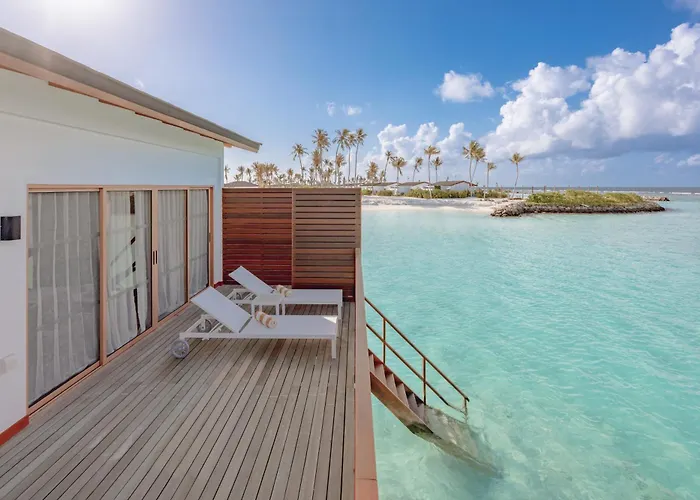 Joy Island Maldives All Inclusive Resort