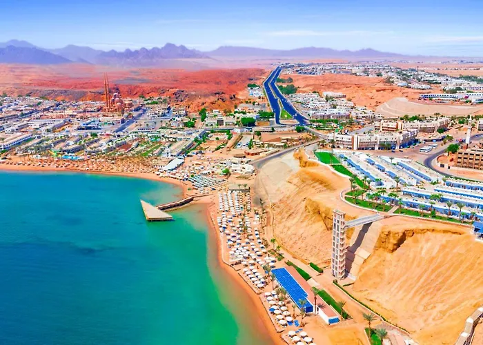 Hotel Spa: Albatros Sharm Resort - By Pickalbatros