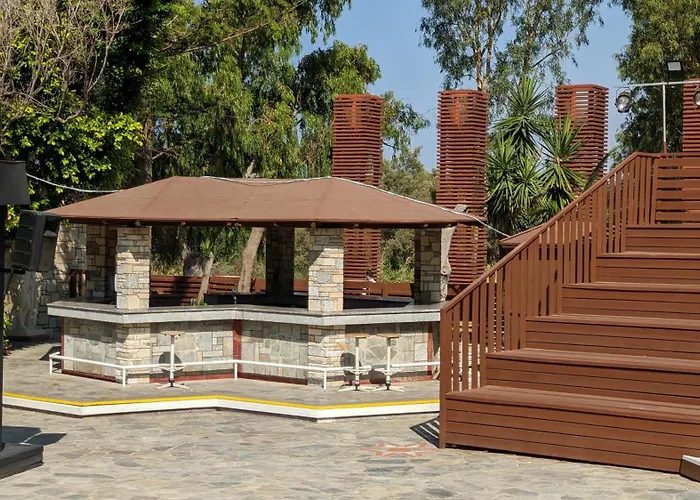 Hôtel Waterpark: Apollonia Beach Resort & Spa