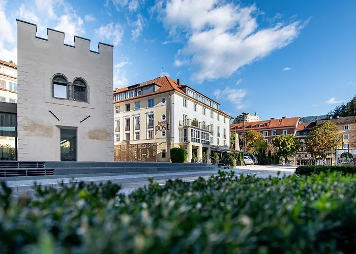 Hotel di lusso: Hotel Post Alpine Cityflair