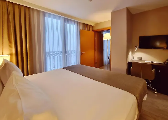 Boutique hotels 