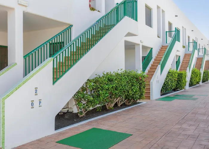 Apart hôtel: Club Del Carmen