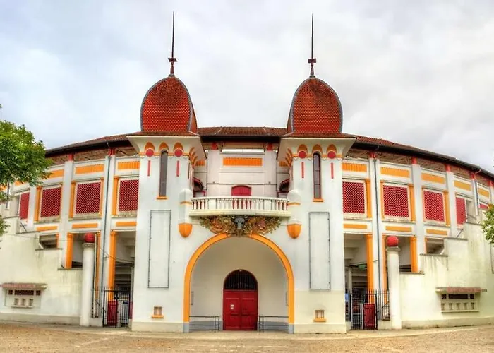 Hotel Thermes Les Ecureuils-integré aux thermes