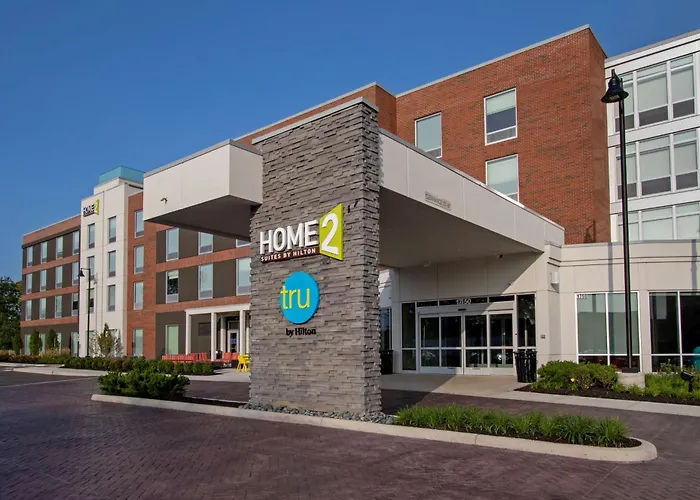 Home2 Suites By Hilton Grove City Columbus