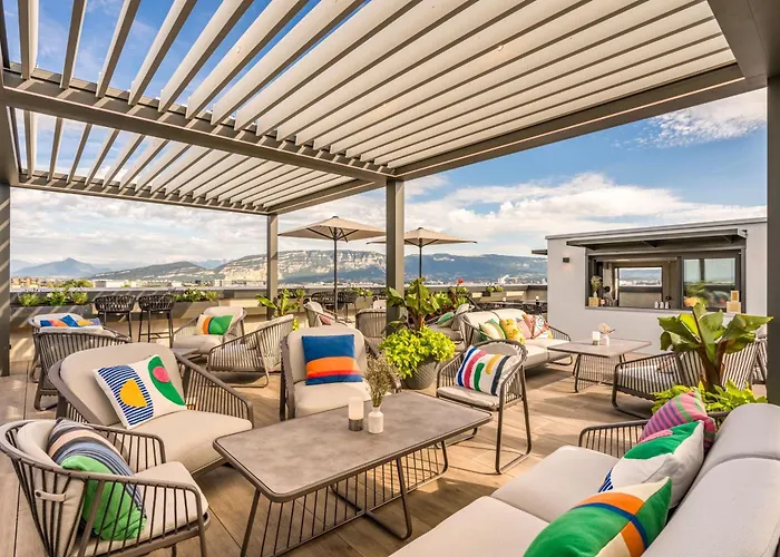 Hotel: Geneva Marriott Hotel