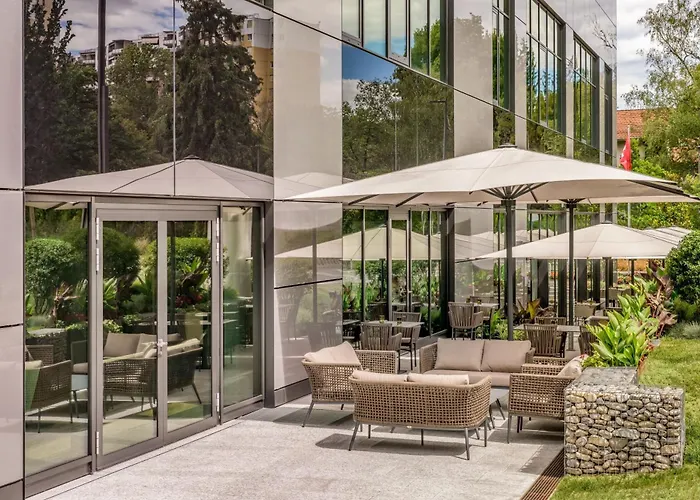 Hotel: Geneva Marriott Hotel