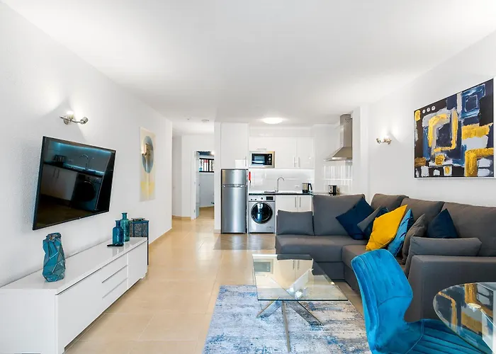 Alquiler de vacaciones: Paloma Beach Apartments